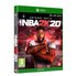 Take 2 NBA 2K20 Standard Edition XBOX One Oyun