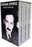 Stefan Zweig Toplu Öyküler Seti-3 Kitap Takım