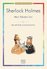 Sherlock Holmes-Mavi Yakutun Sırrı-Renkli Resimli Çocuk Klasikleri