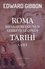 Roma İmparatorluğunun Gerileyiş ve Çöküş Tarihi 5.Cilt
