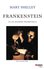 Frankenstein ya da Modern Prometheus - Beyaz Kapak