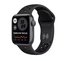 Apple Watch Nike SE GPS - 44mm Space Gray Aluminium Case with Anthracite Black Nike Sport Band