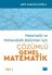 Matematik ve Mühendislik Bölümleri İçin Çözümlü Genel Matematik - Cilt 1