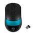 Everest SM 18 Mavi Siyah USB Mouse