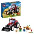 Lego City 60287 Traktör Yapım Seti Lego City 60287 Traktör Yapım Seti