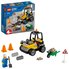 Lego City 60284 Yol Çalışma Aracı Yapım Seti Lego City 60284 Yol Çalışma Aracı Yapım Seti