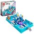 Lego Disney Princess 43189 Elsa ve Nokk Hikaye Kitabı Maceraları Yapım Seti Lego Disney Princess 43189 Elsa ve Nokk Hikaye Kitabı Maceraları Yapım Seti
