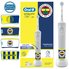 Oral-B D100 Vitality Fenerbahçe Özel Seri Şarj Edilebilir Diş Fırçası Oral-B D100 Vitality Fenerbahçe Özel Seri Şarj Edilebilir Diş Fırçası
