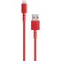 Anker Select+ A8012 Lightning Kablo Kırmızı