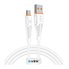 S-Link Fast Şarj Micro Usb Kablo Beyaz