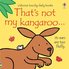 That's not my kangaroo...