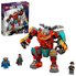 Lego Marvel 76194 Tony Starks Sakaarian Iron Man Birleştir Oyna Seti Lego Marvel 76194 Tony Starks Sakaarian Iron Man Birleştir Oyna Seti