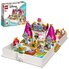 LEGO Disney Ariel, Belle, Sindirella ve Tiana'nın Hikaye Kitabı Macerası 43193 