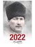 Halk 2022 Komutan Beyaz Atatürk Ajandası