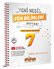 7.Sınıf Yeni Nesil Fen Bilimleri Defteri 7.Sınıf Yeni Nesil Fen Bilimleri Defteri