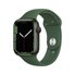 Apple Watch Seri 7 45 mm GPS Yeşil Alüminyum Kasa ve Clover Spor Kordon MKN73TU/A