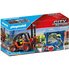 Playmobil Forklift with Freight Set