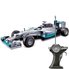 Maisto 1:14 Mercedes AMG Petronas F1 W05 Hybrid U/K Araba