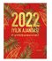 Ayşe Arman 2022 İyilik Ajandası Kırmızı
