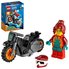 LEGO City Ateşli Gösteri Motosikleti 60311 LEGO City Ateşli Gösteri Motosikleti 60311
