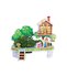 Zilipoo My Orchard 3D Puzzle Zilipoo My Orchard 3D Puzzle