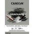 Canson Graduate A5 Mix Media Blok Grey - 400110370
