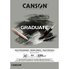 Canson Graduate A4 Mix Media Blok Grey - 400110371