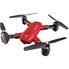 Corby SD01 Air Master Smart Kameralı Drone Kırmızı