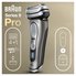 Braun Series 9 Pro 9465CC Islak & Kuru Tıraş Makinesi + Clean&Charge + Deri Seyahat Kılıfı