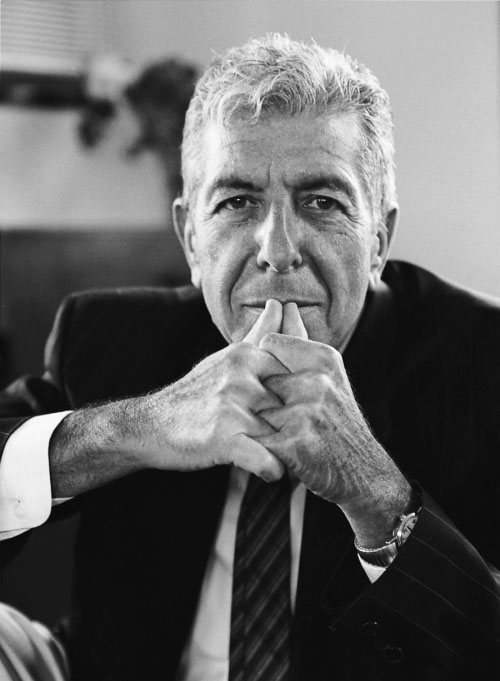 Leonard Cohen
