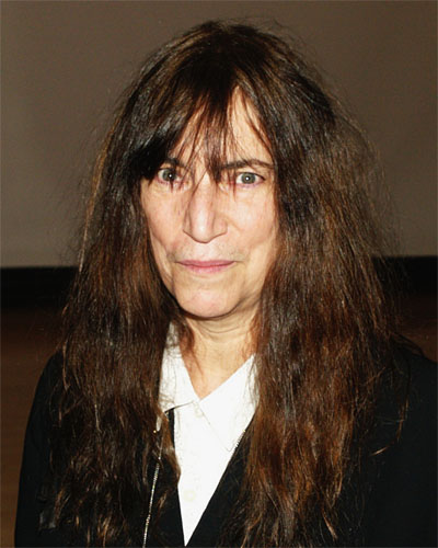 Patti Smith