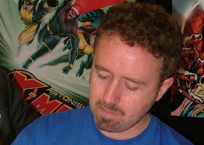 Mark Millar