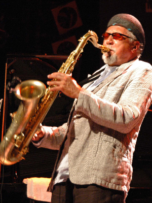 Charles Lloyd