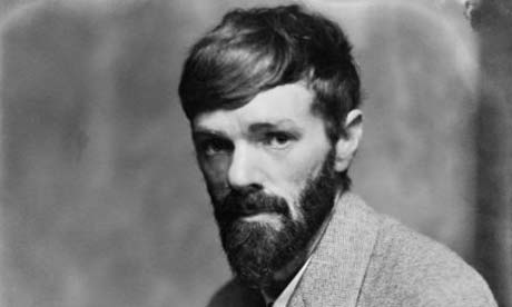 D. H. Lawrence