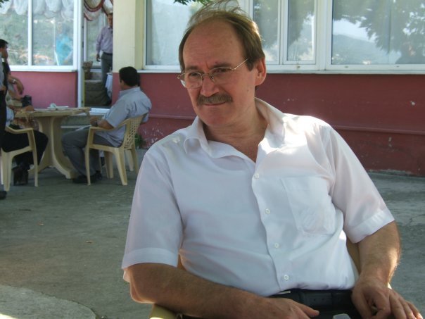 Arslan Küçükyıldız