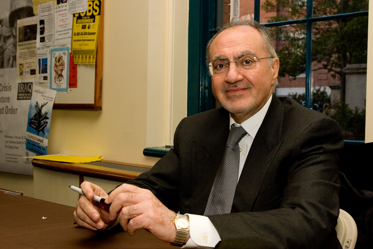 Ali A. Allawi