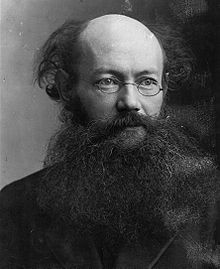 Pyotr Alekseyeviç Kropotkin