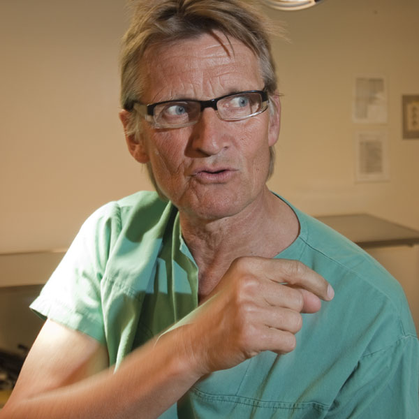 Mads Gilbert