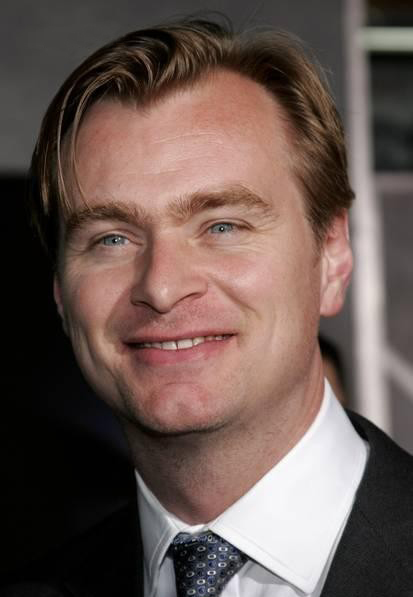 Christopher Nolan