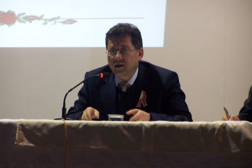 Ahmet Faruk Kılıç