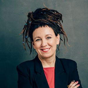 Olga Tokarczuk