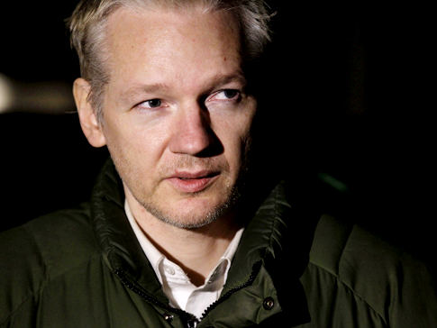 Julian Assange