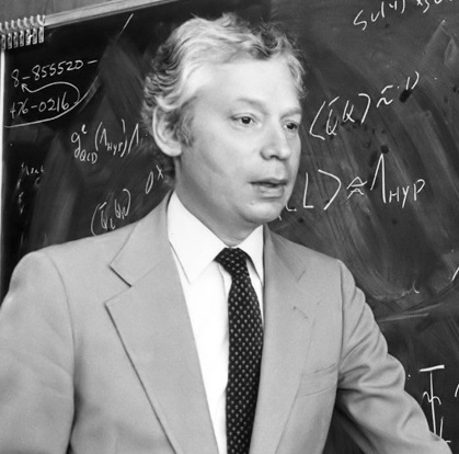 Steven Weinberg