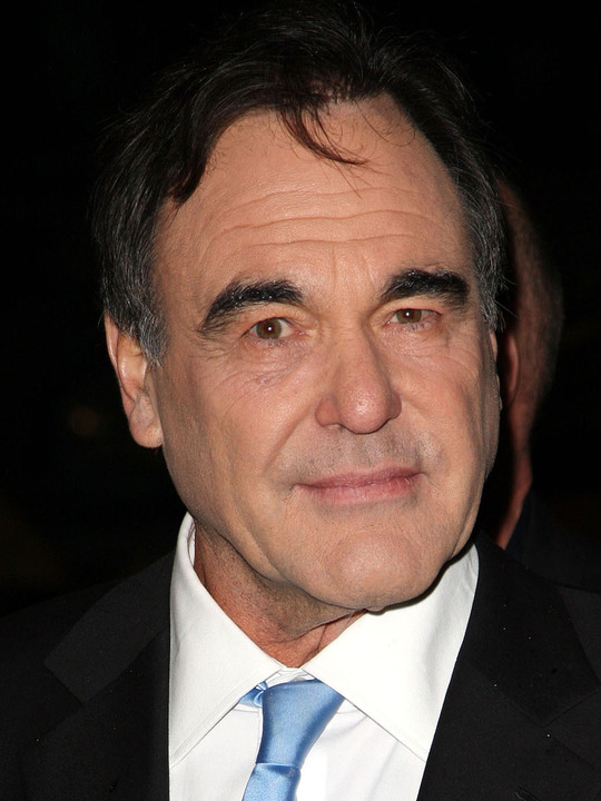 Oliver Stone