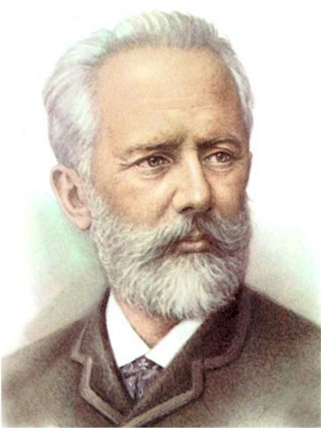 Pyotr Ilyich Tchaikovsky