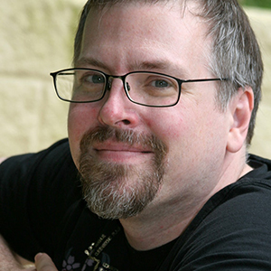 Jeff Vandermeer