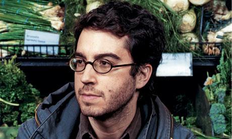 Jonathan Safran Foer