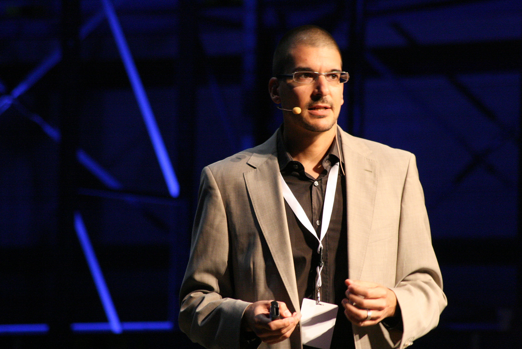 Alexander Osterwalder