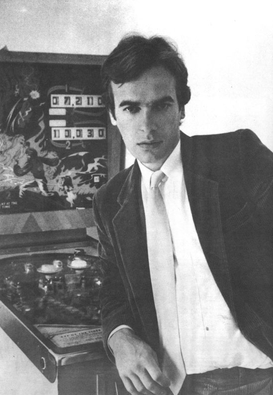 Martin Amis
