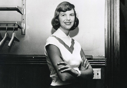 Sylvia Plath